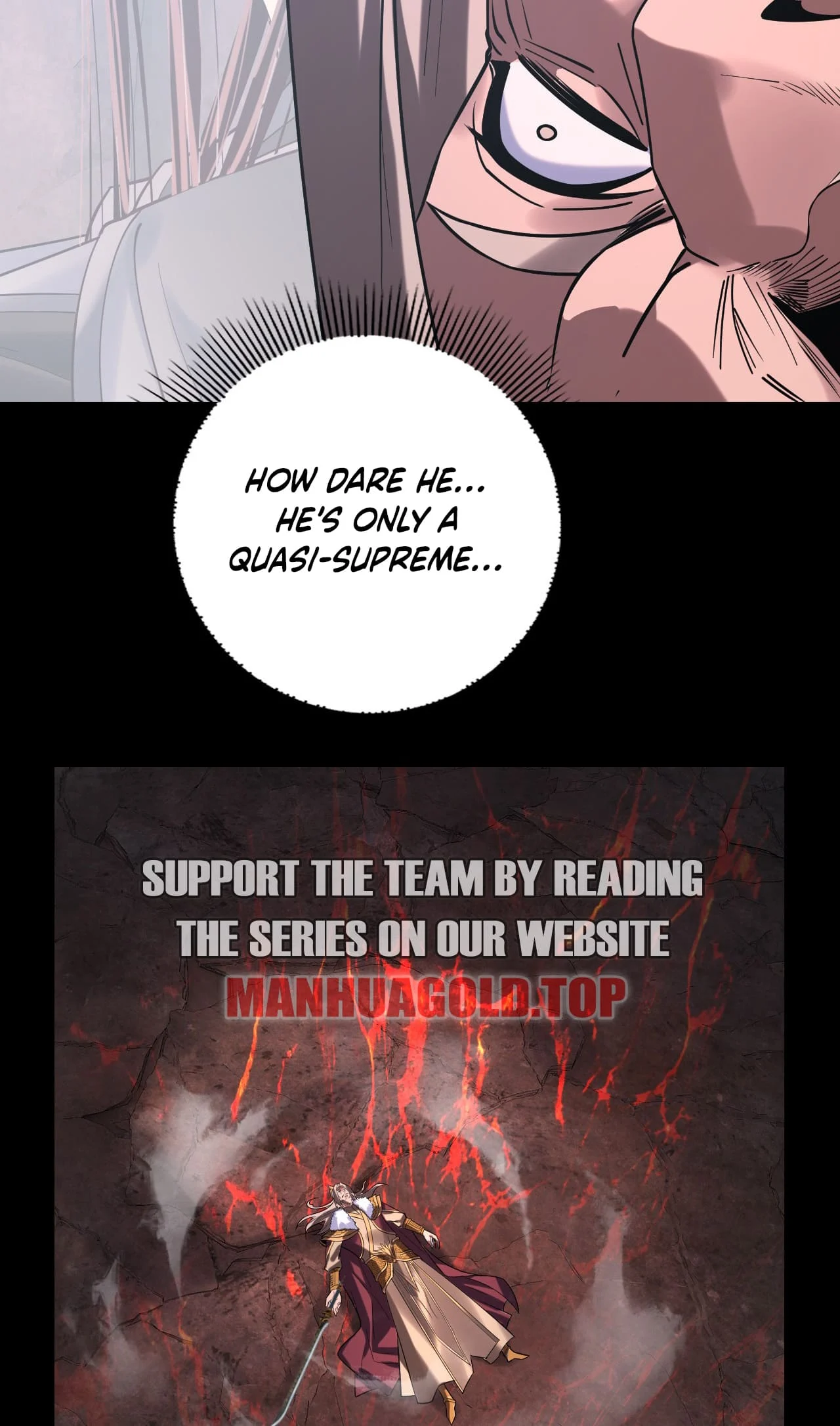 I Am the Fated Villain, Chapter 201
