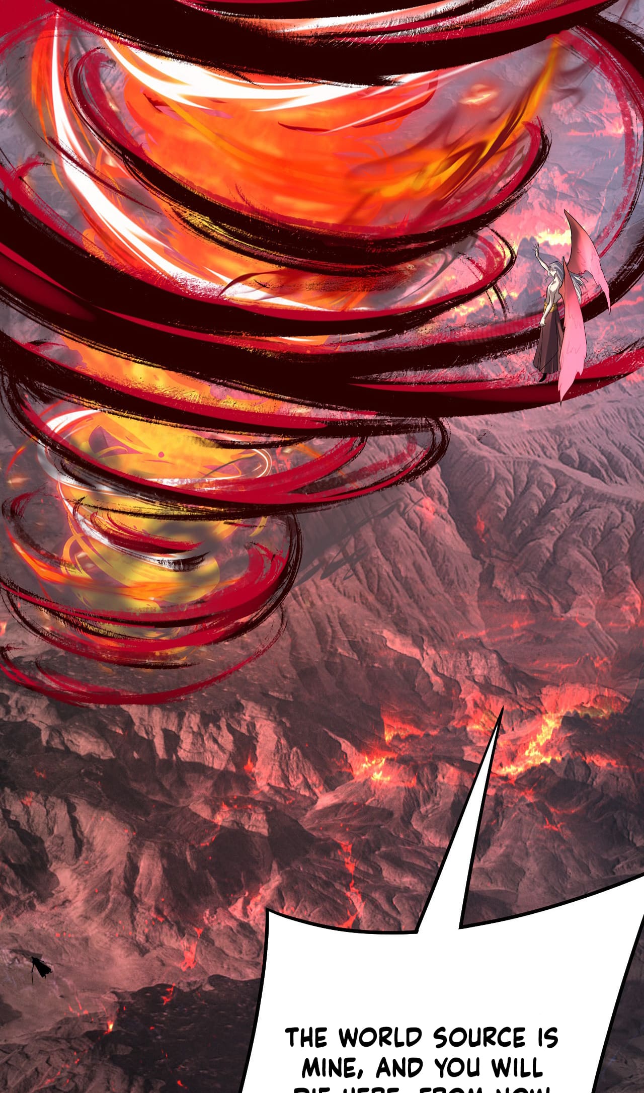 I Am the Fated Villain, Chapter 201