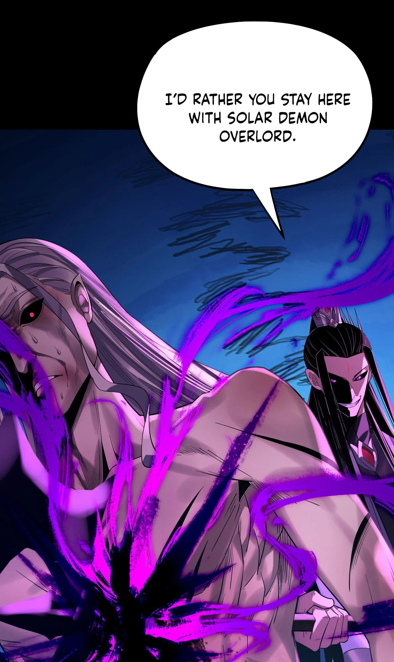 I Am the Fated Villain, Chapter 201