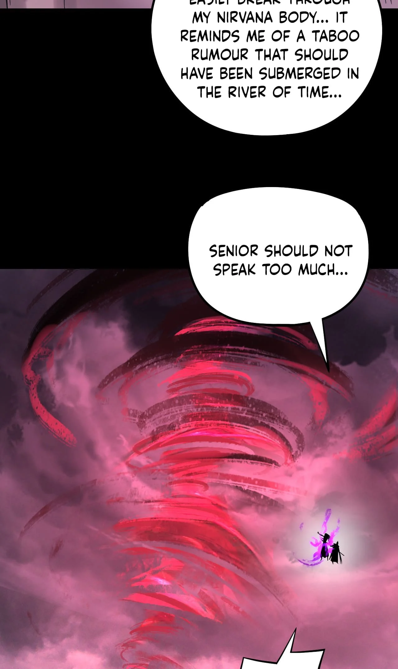I Am the Fated Villain, Chapter 201