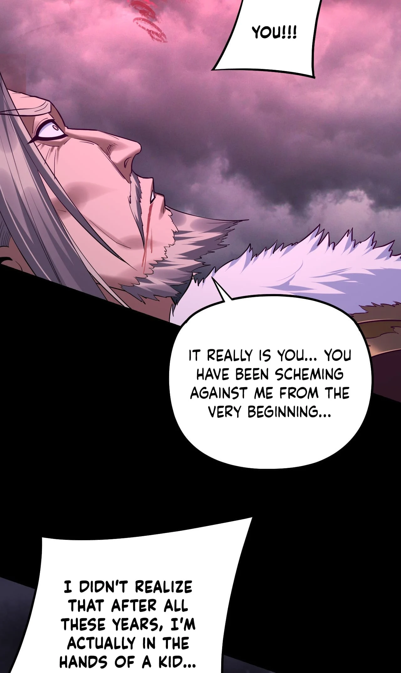 I Am the Fated Villain, Chapter 201