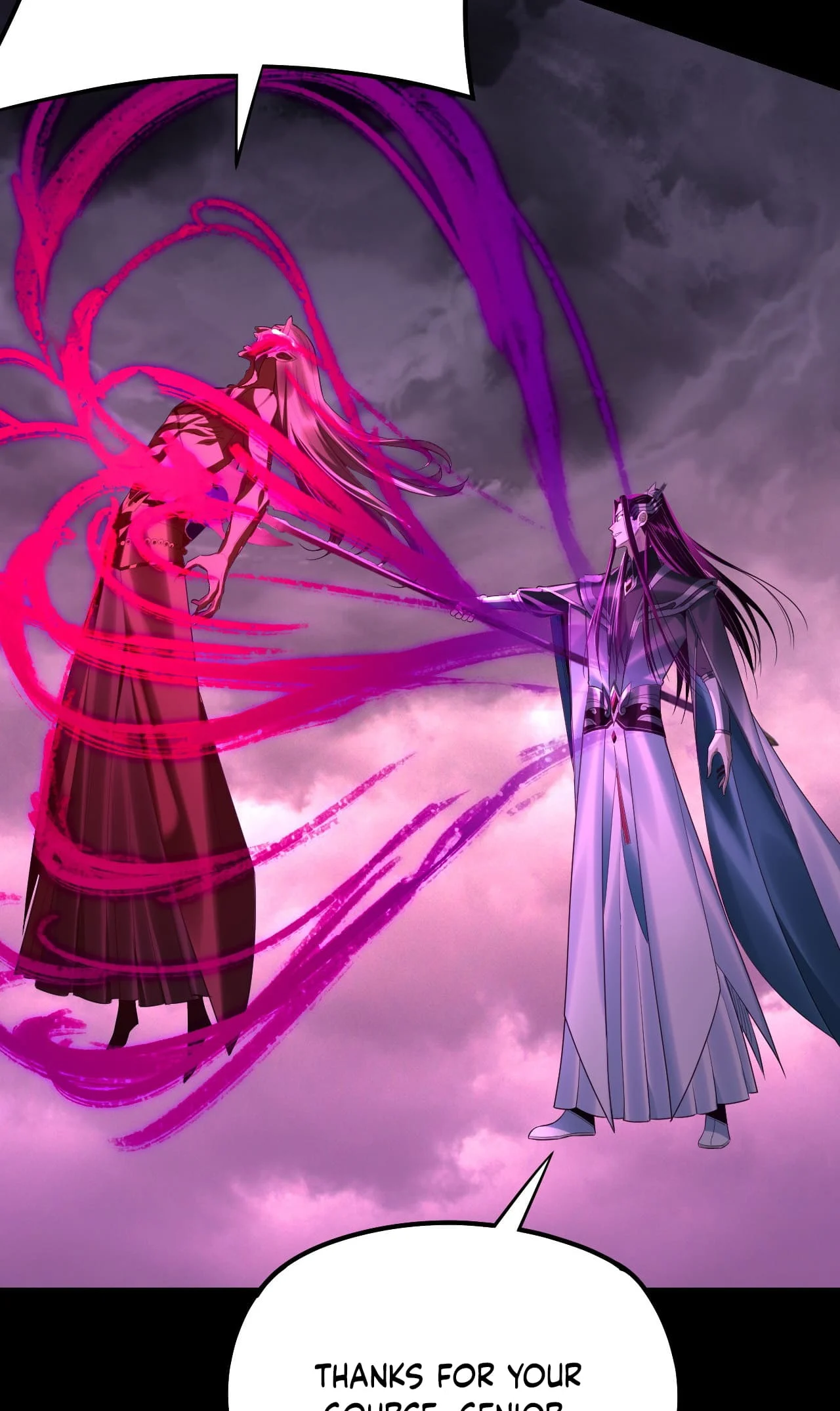 I Am the Fated Villain, Chapter 201