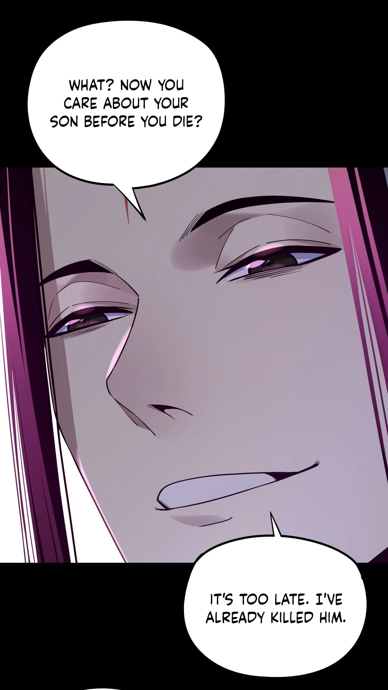 I Am the Fated Villain, Chapter 201