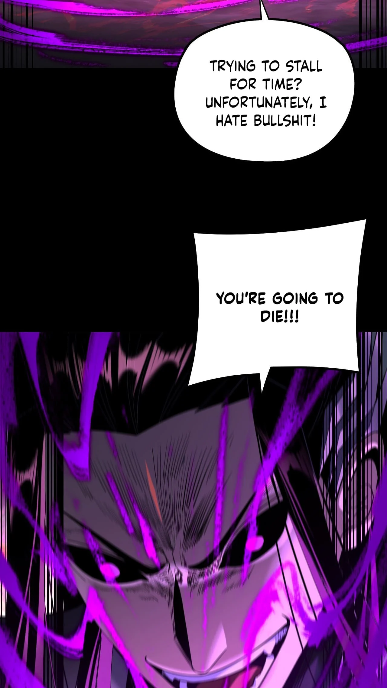 I Am the Fated Villain, Chapter 201