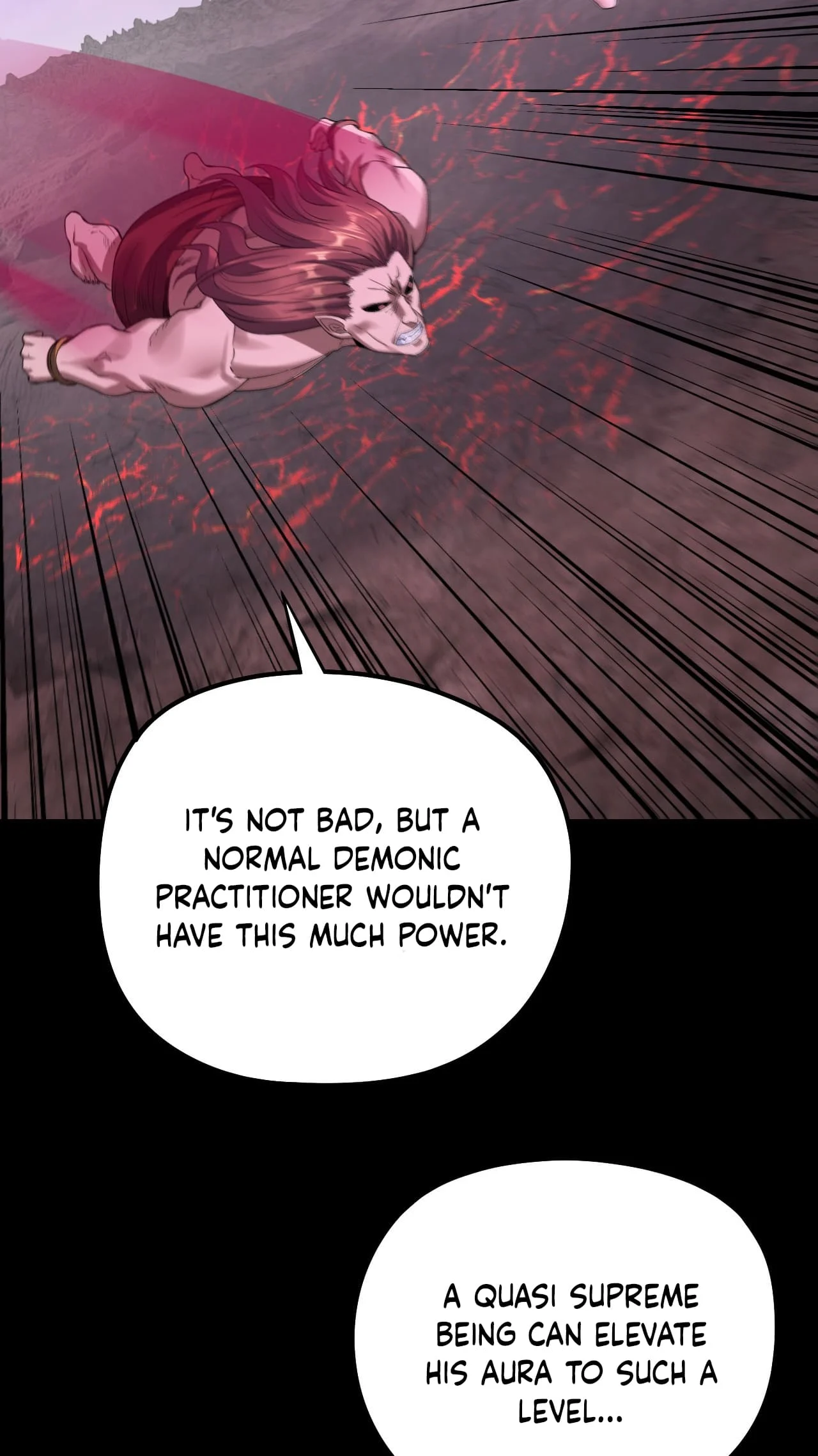 I Am the Fated Villain, Chapter 201