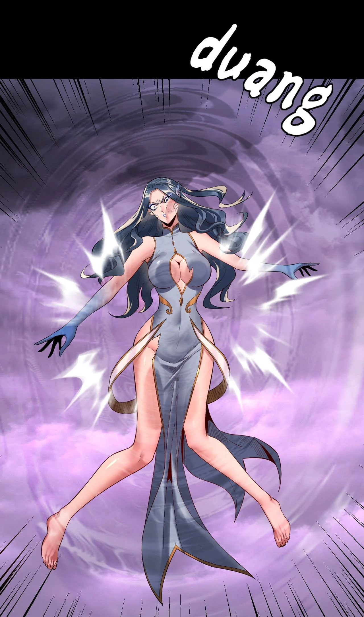 I Am the Fated Villain, Chapter 201