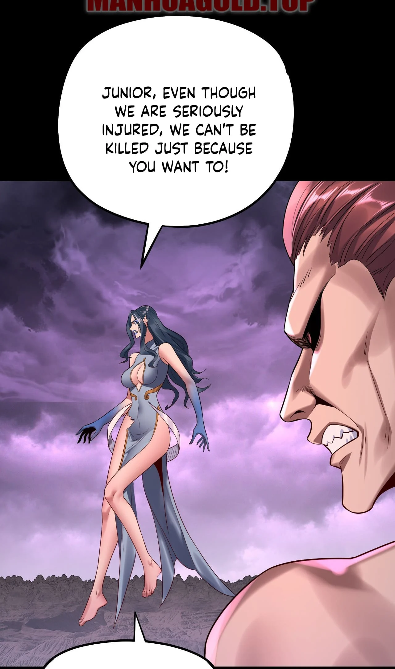 I Am the Fated Villain, Chapter 201