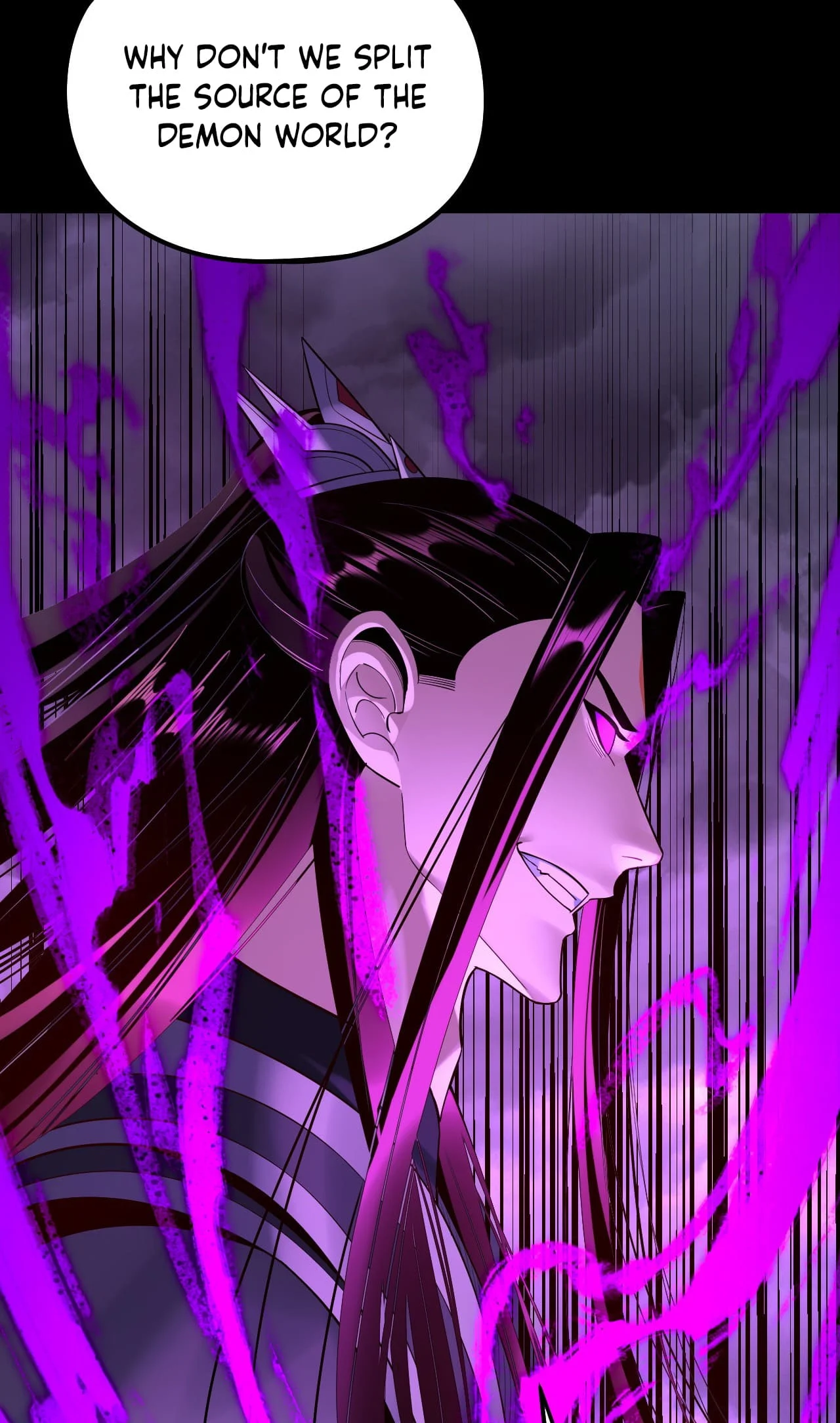 I Am the Fated Villain, Chapter 201