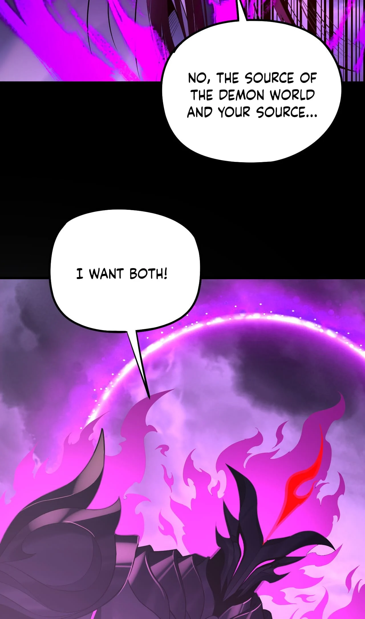 I Am the Fated Villain, Chapter 201