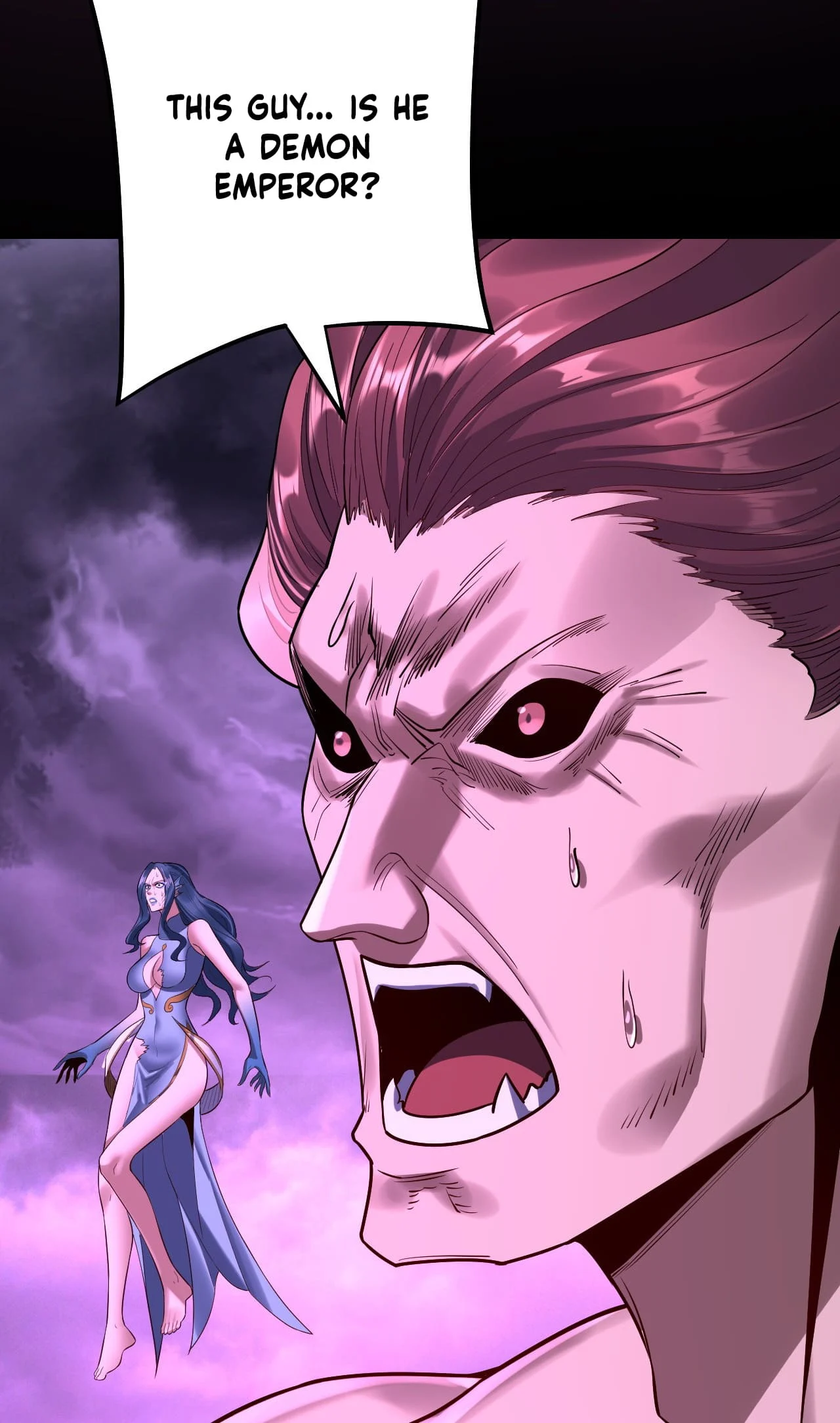 I Am the Fated Villain, Chapter 201