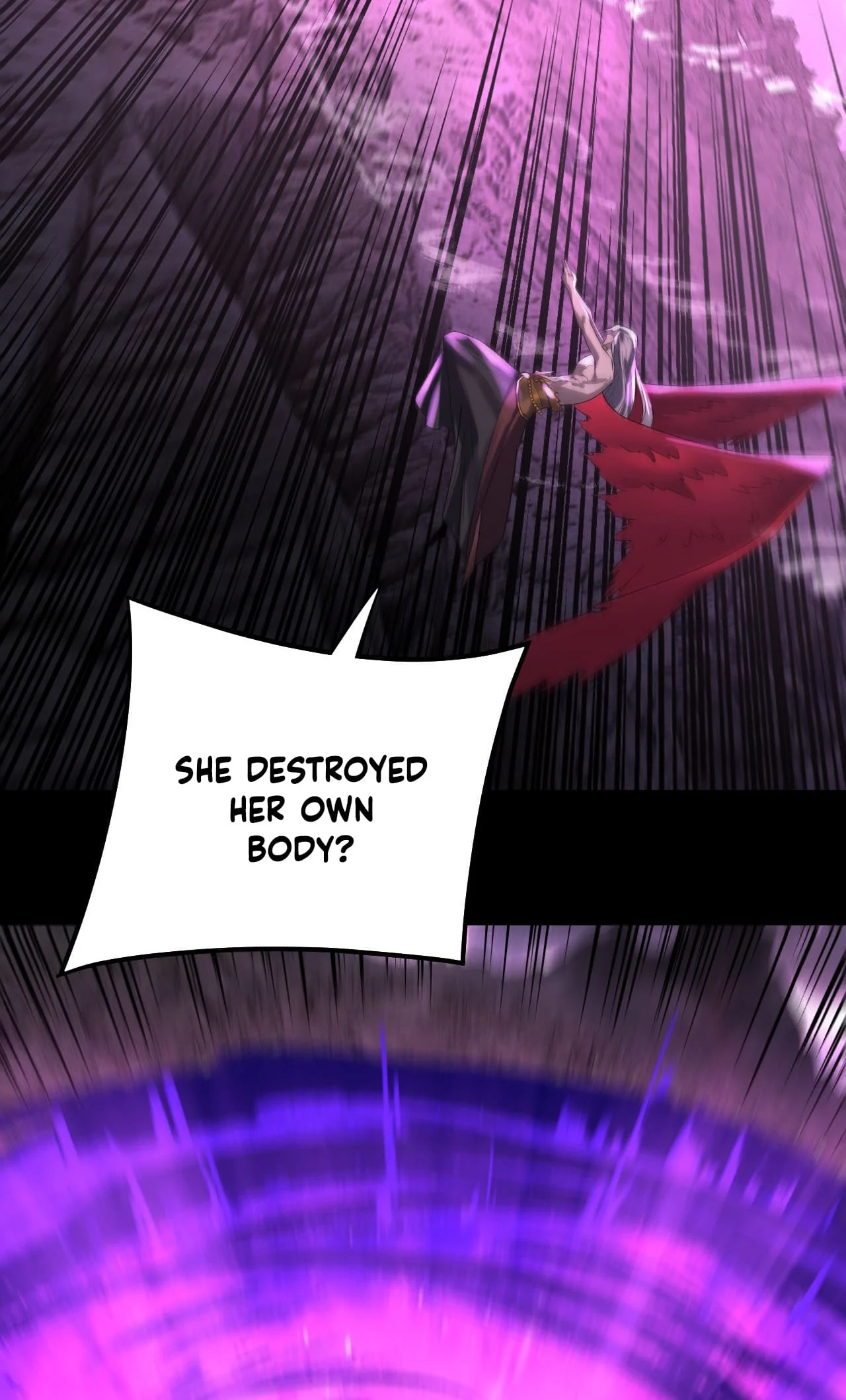 I Am the Fated Villain, Chapter 201