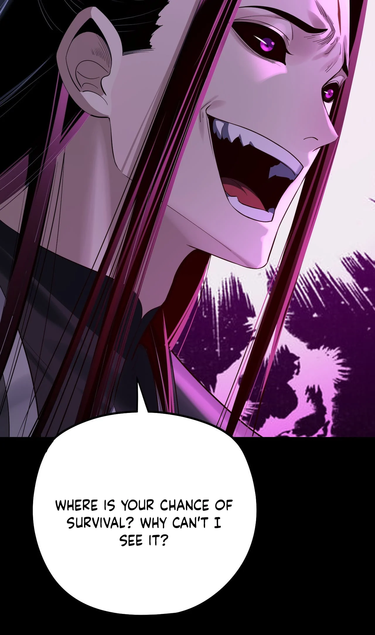 I Am the Fated Villain, Chapter 201