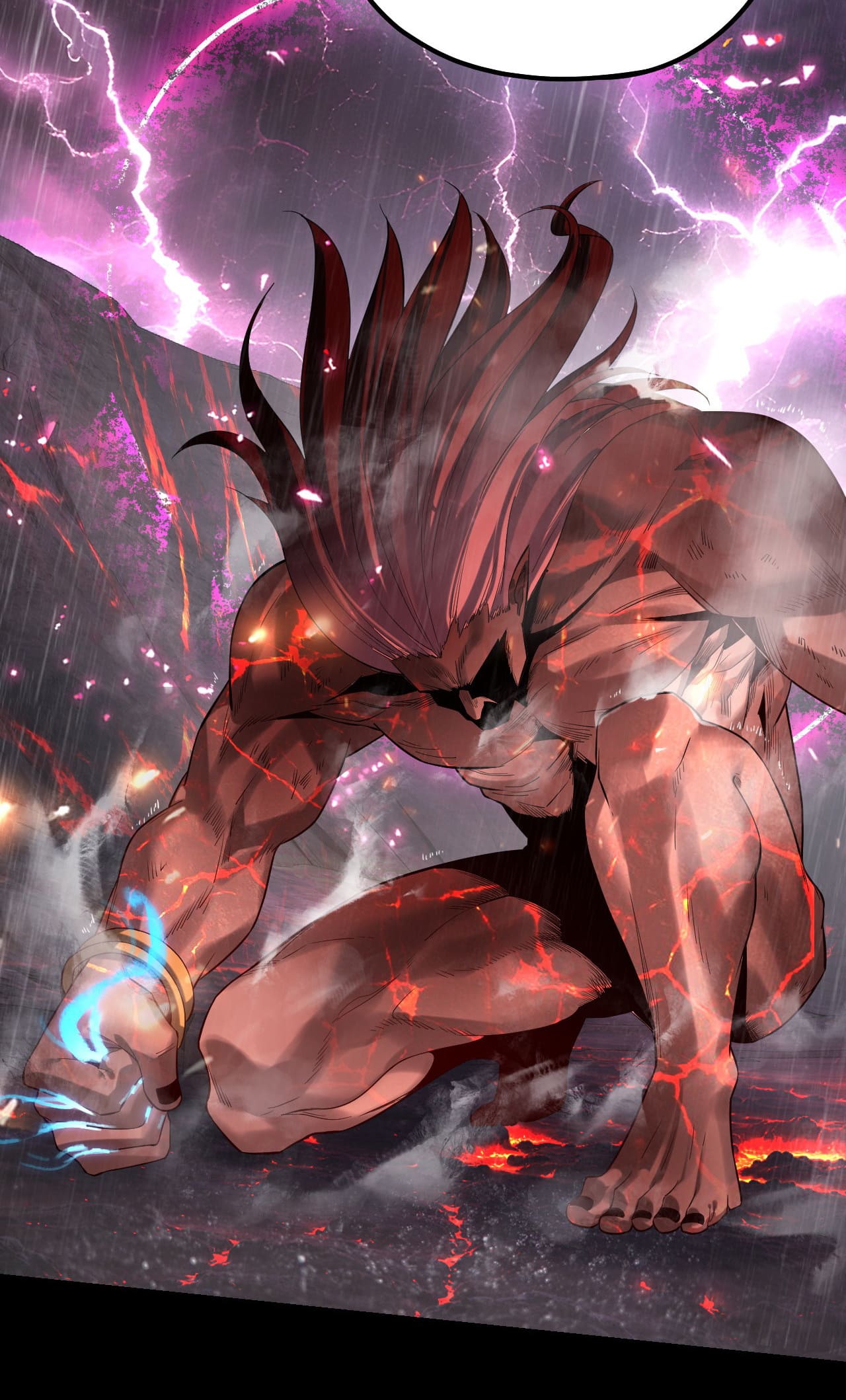 I Am the Fated Villain, Chapter 201