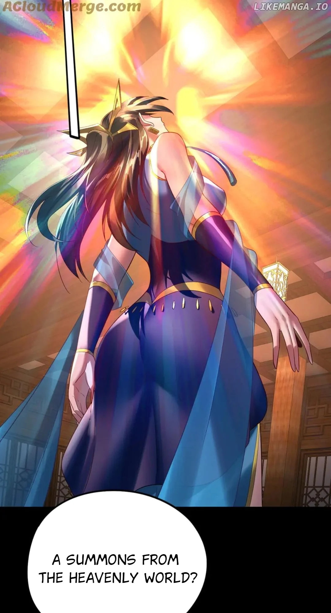 I Am the Fated Villain, Chapter 241