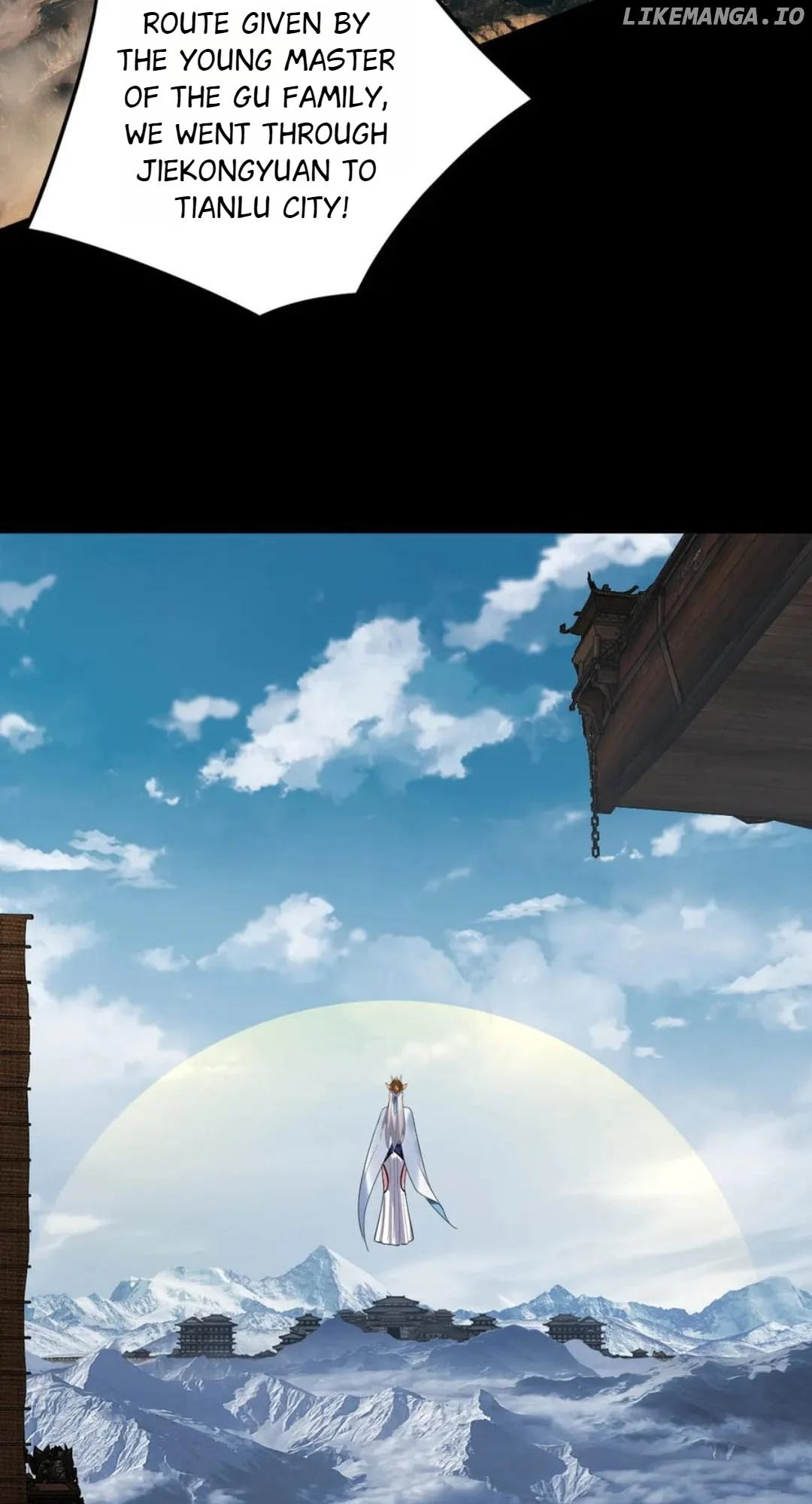 I Am the Fated Villain, Chapter 241