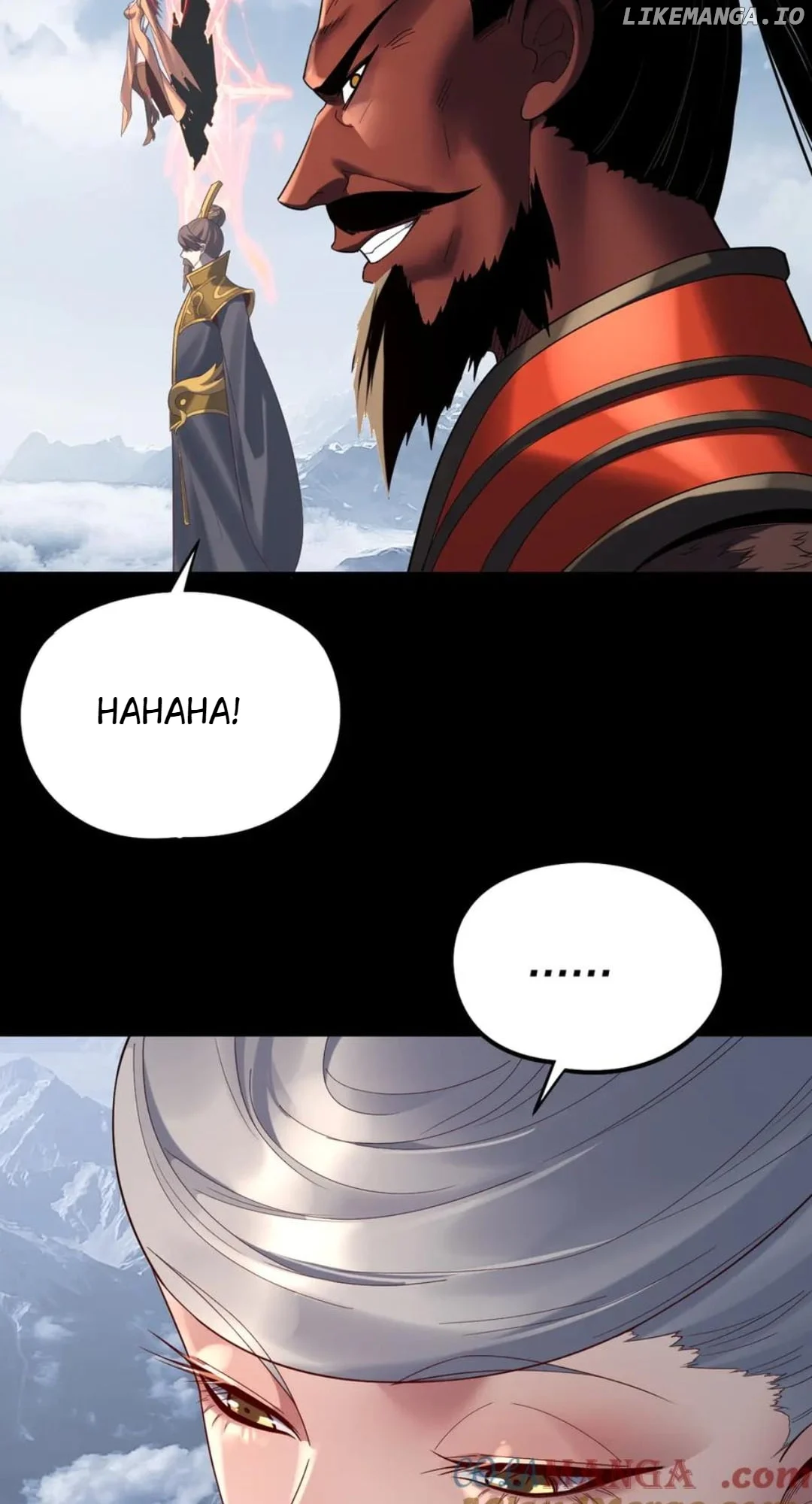 I Am the Fated Villain, Chapter 241