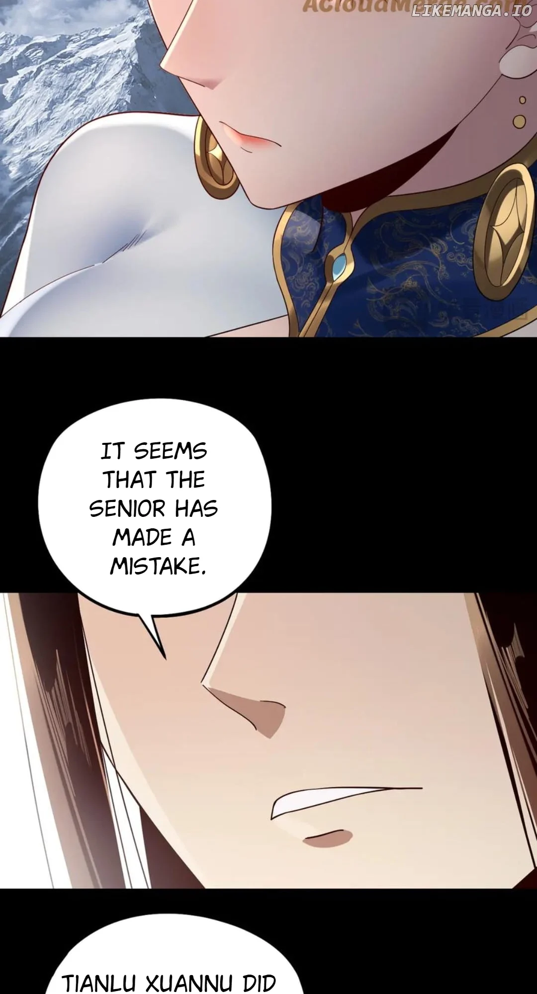 I Am the Fated Villain, Chapter 241