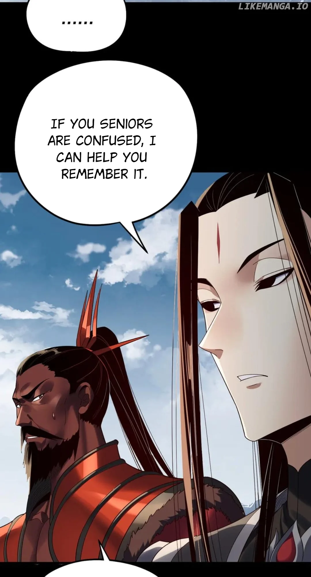 I Am the Fated Villain, Chapter 241