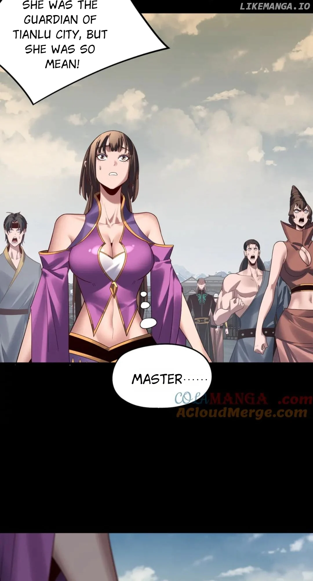 I Am the Fated Villain, Chapter 241