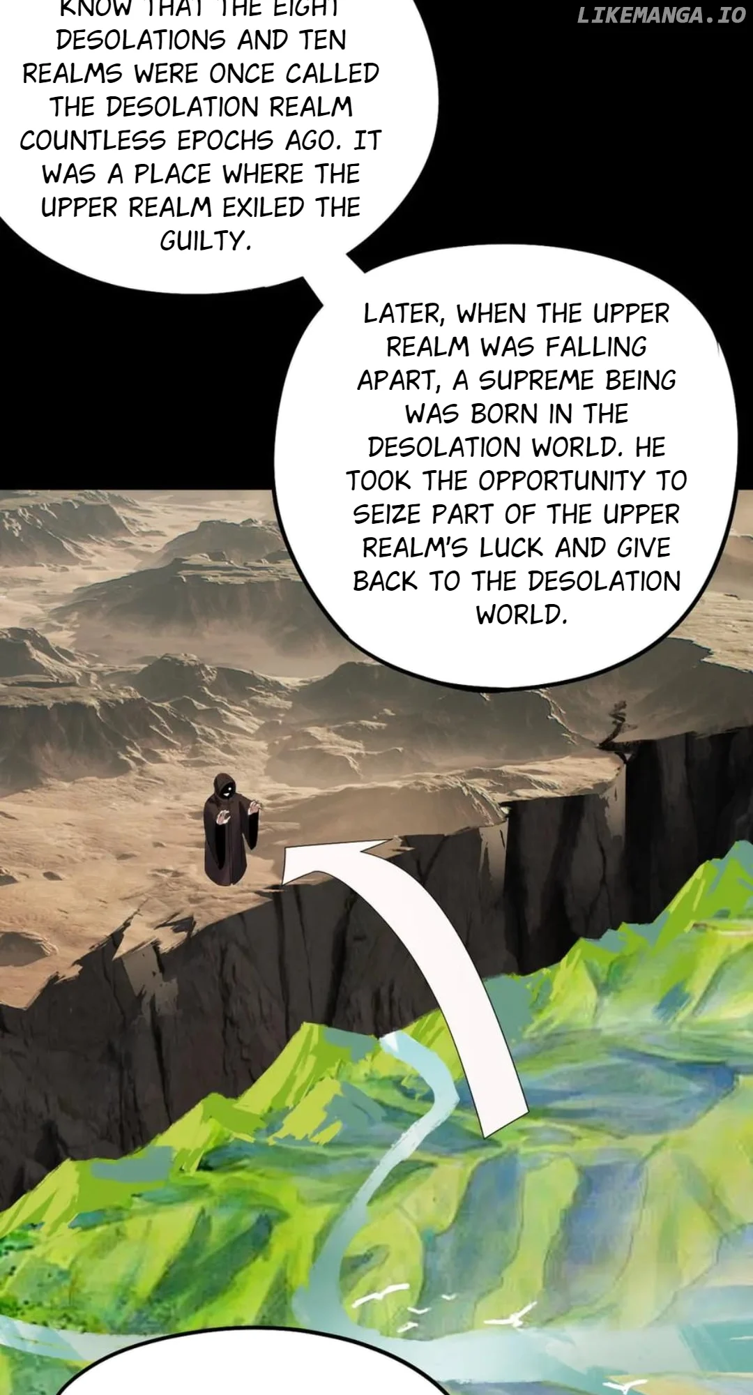 I Am the Fated Villain, Chapter 241