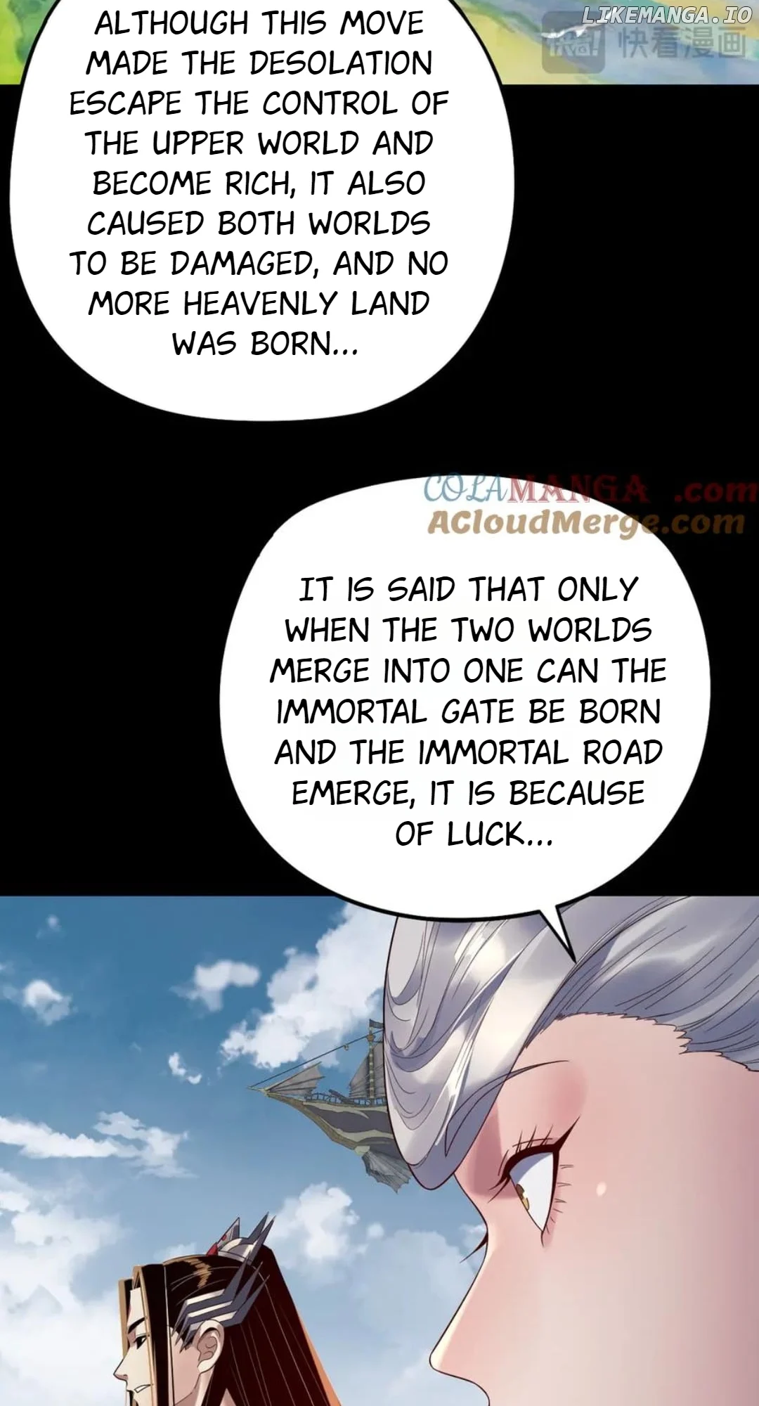 I Am the Fated Villain, Chapter 241