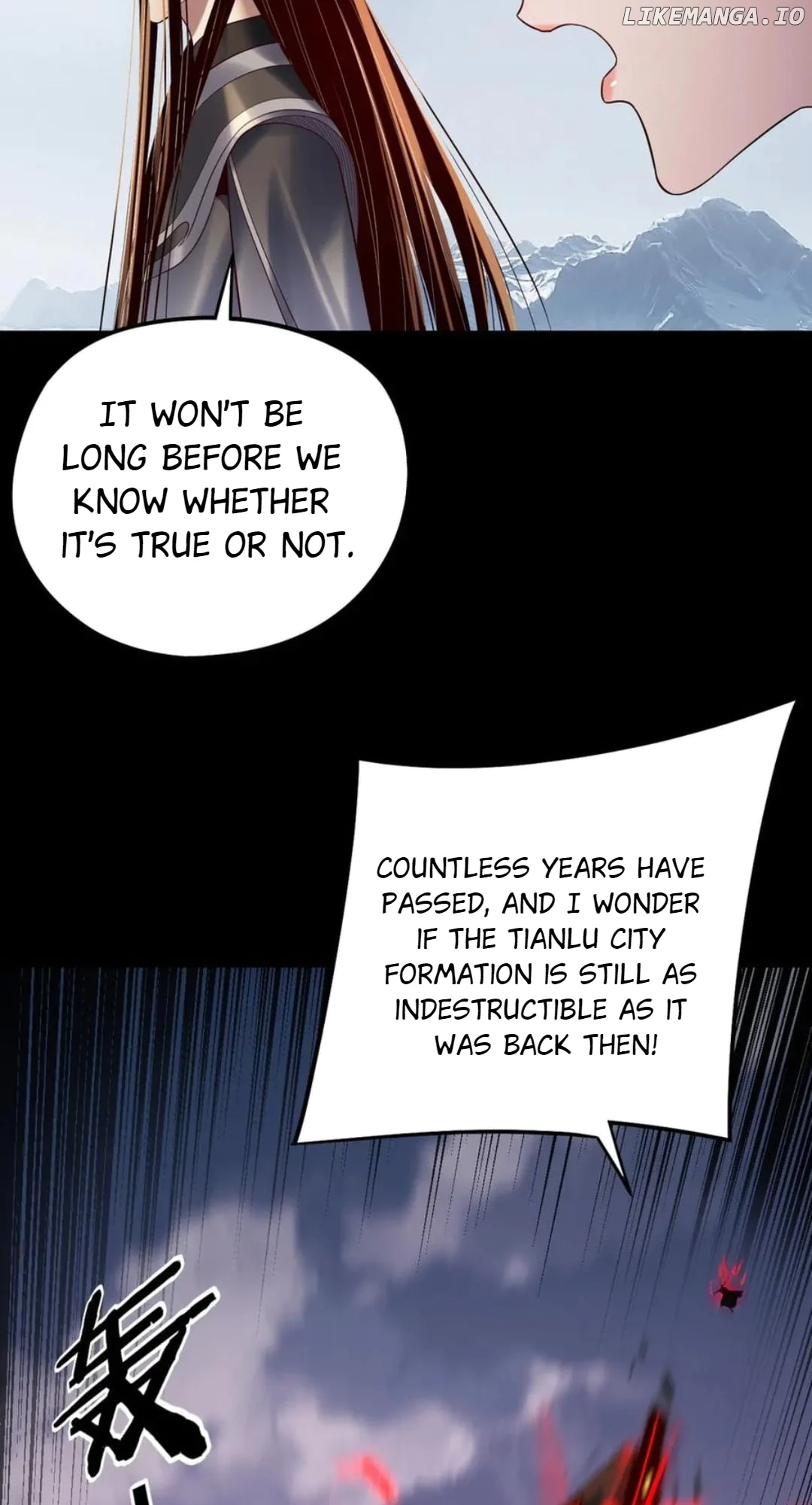 I Am the Fated Villain, Chapter 241