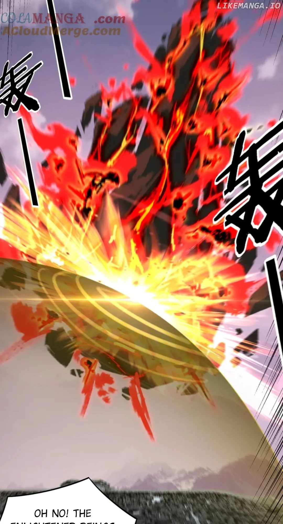 I Am the Fated Villain, Chapter 241