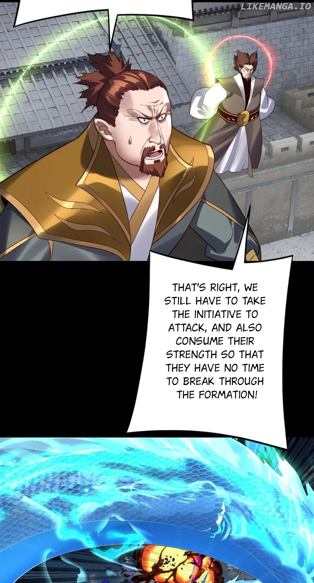 I Am the Fated Villain, Chapter 241