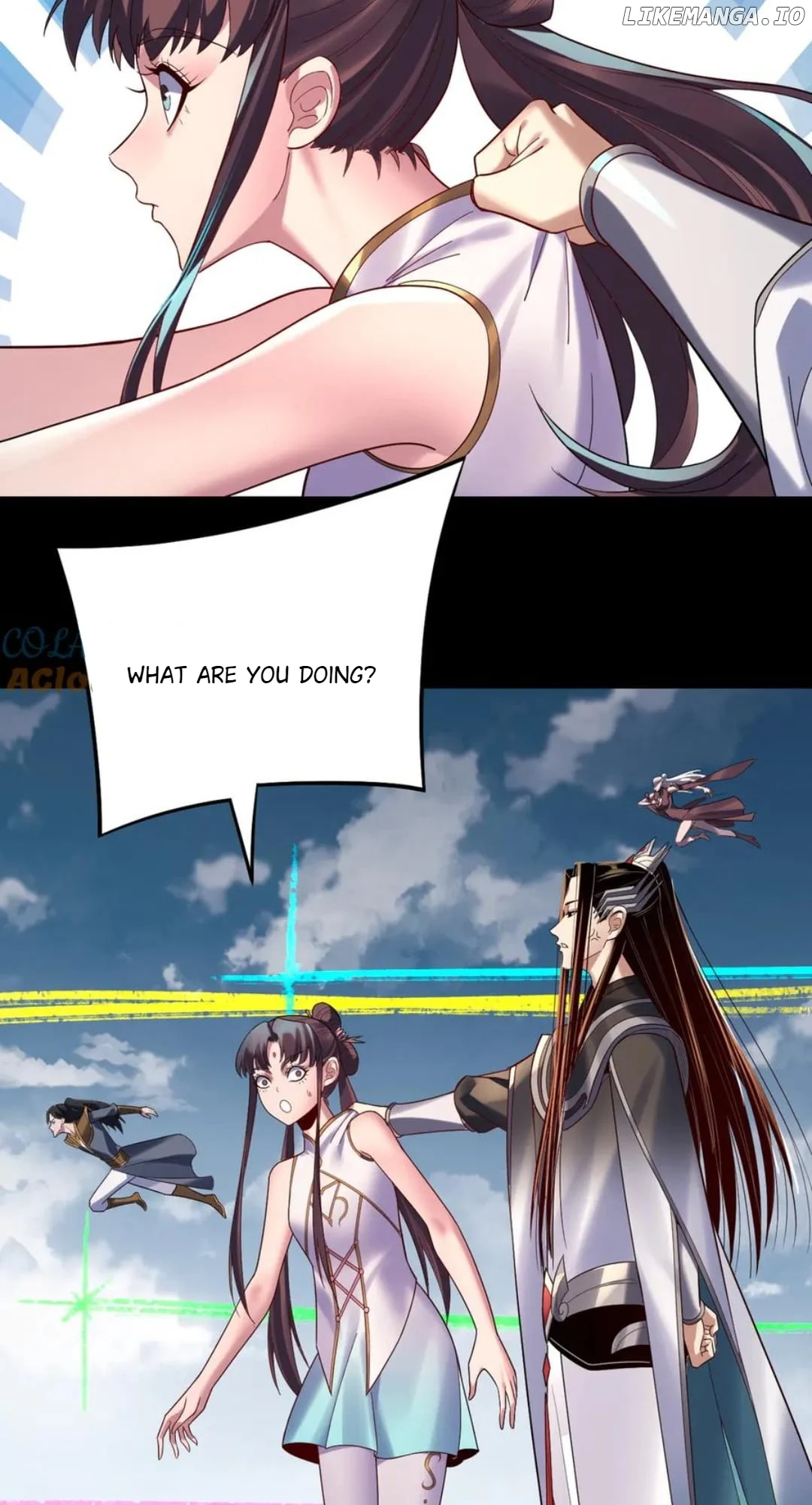 I Am the Fated Villain, Chapter 241