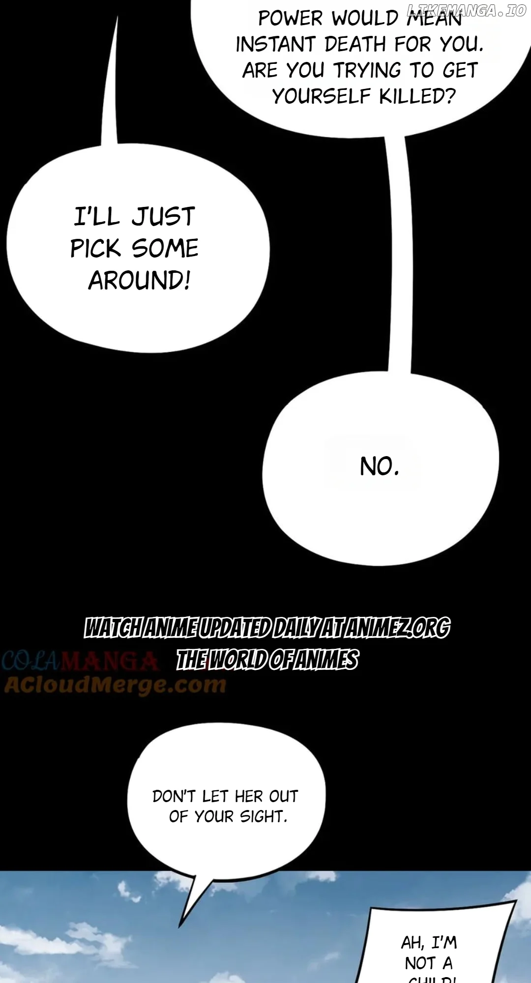 I Am the Fated Villain, Chapter 241