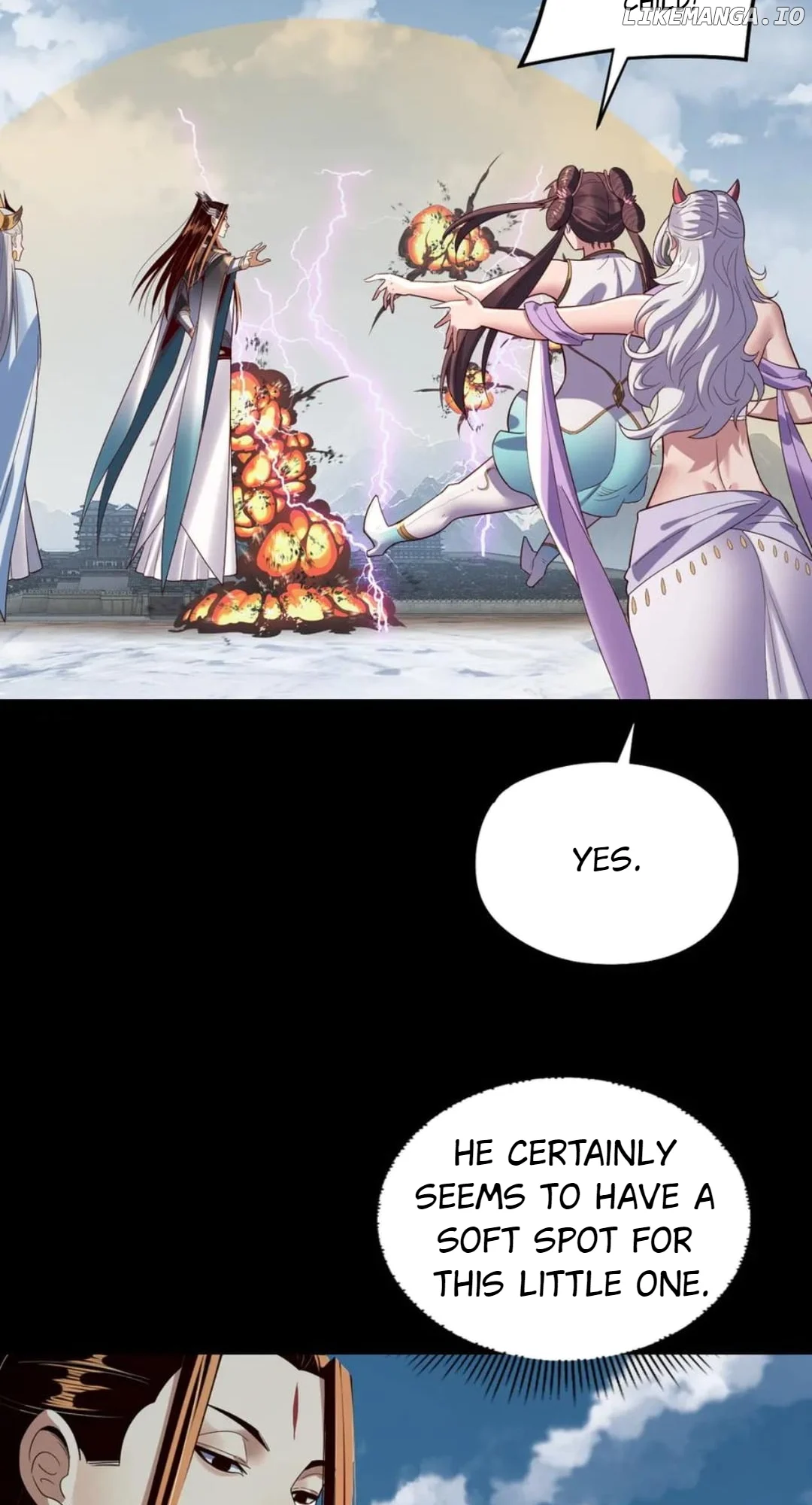 I Am the Fated Villain, Chapter 241