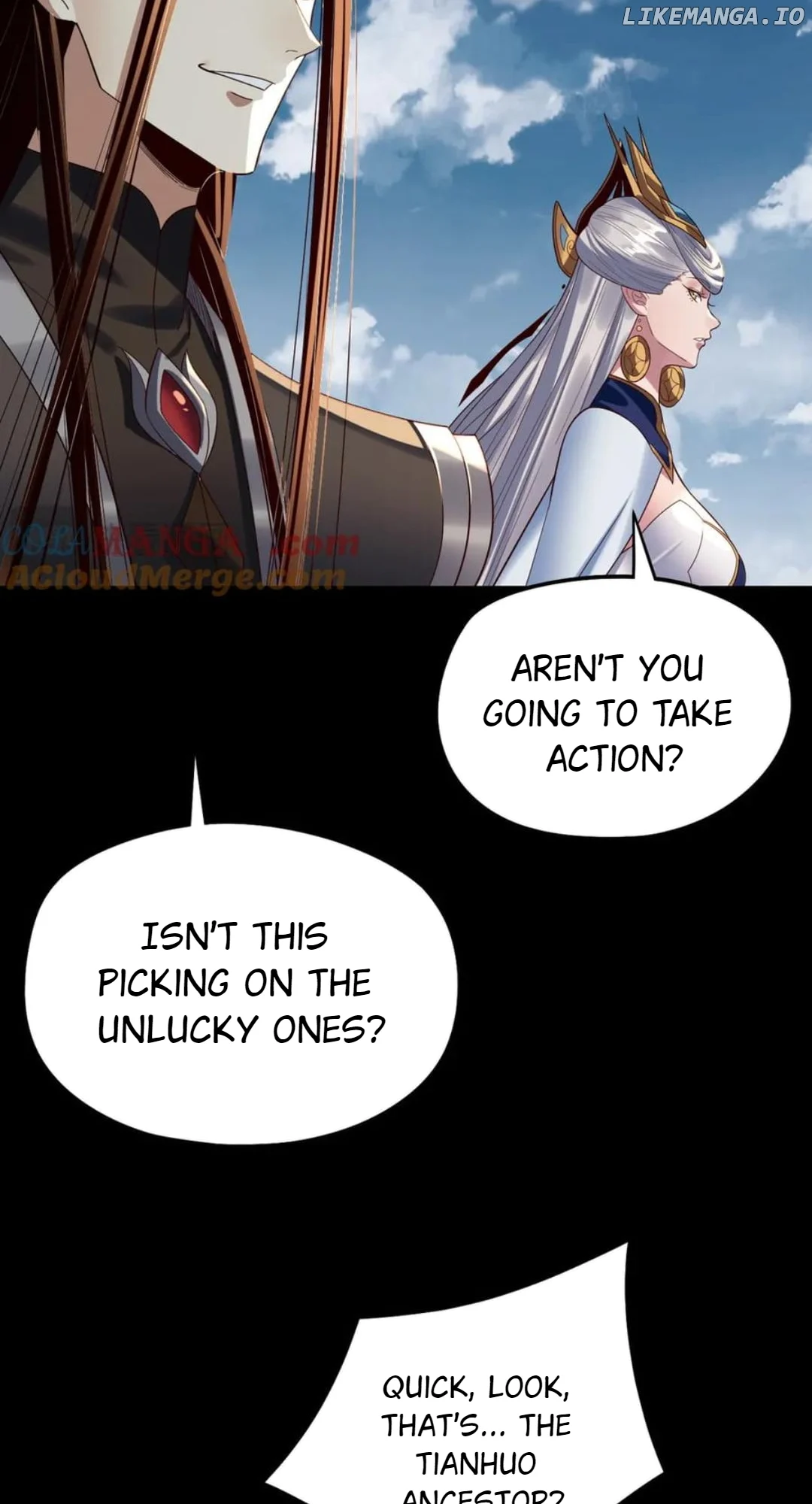 I Am the Fated Villain, Chapter 241