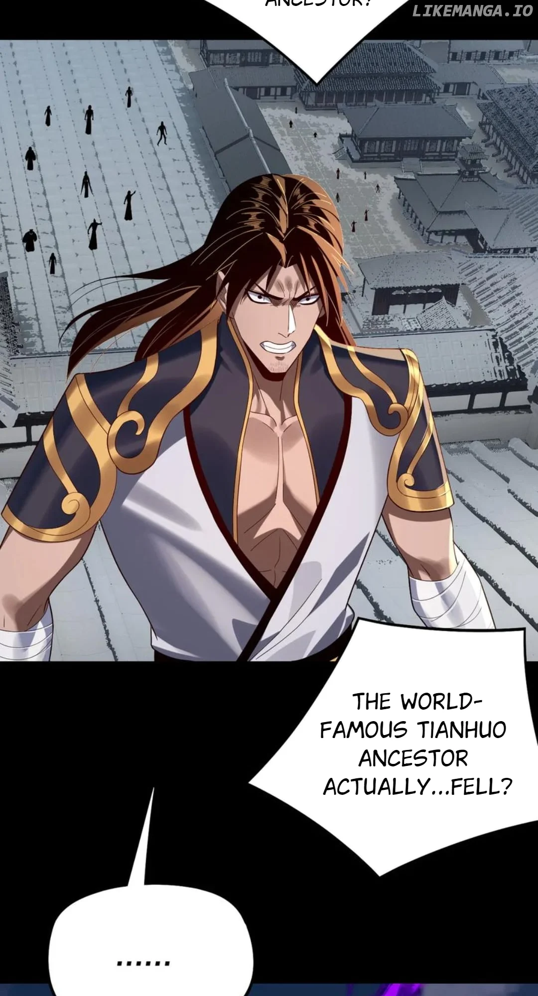 I Am the Fated Villain, Chapter 241