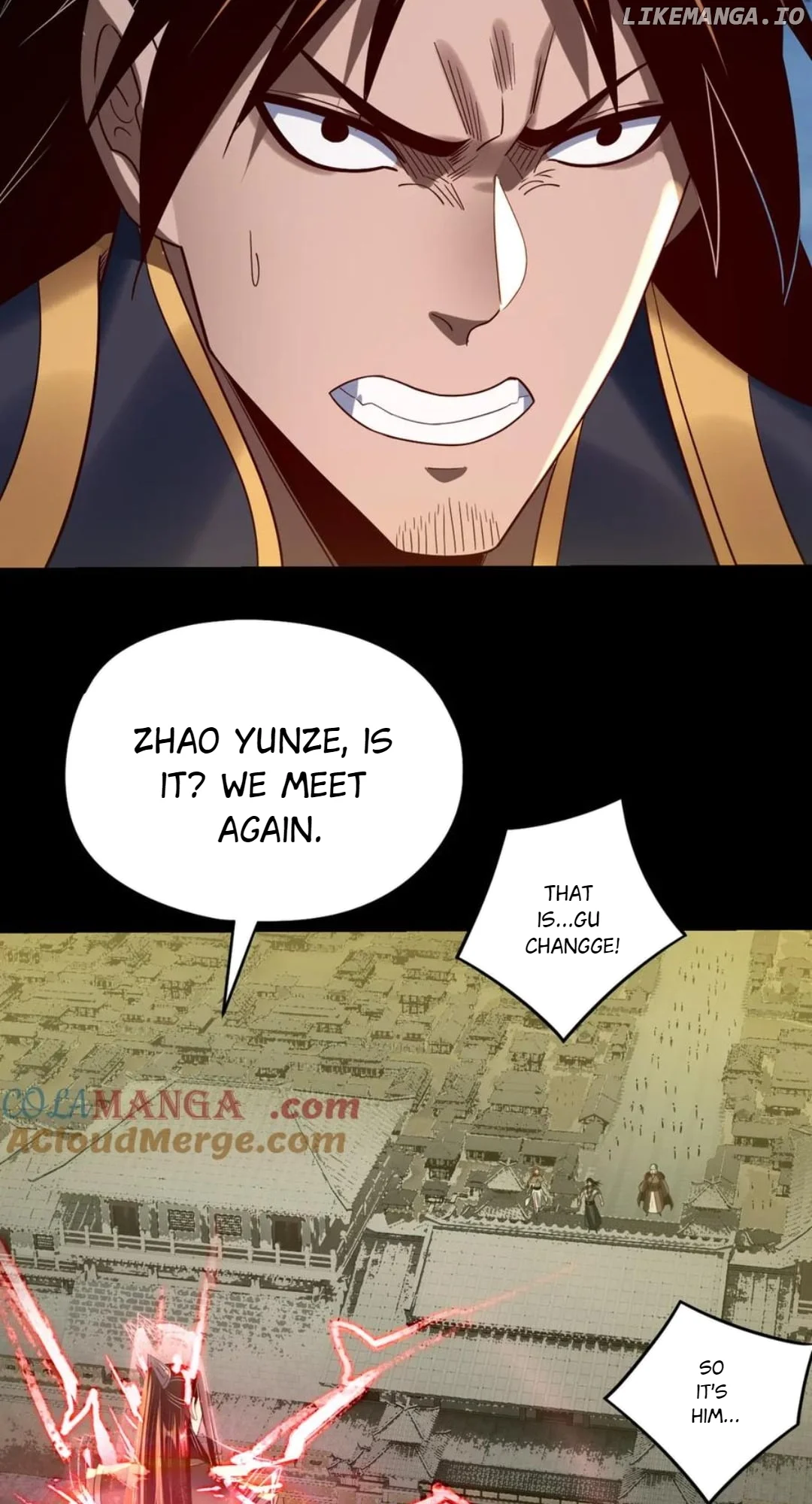 I Am the Fated Villain, Chapter 241