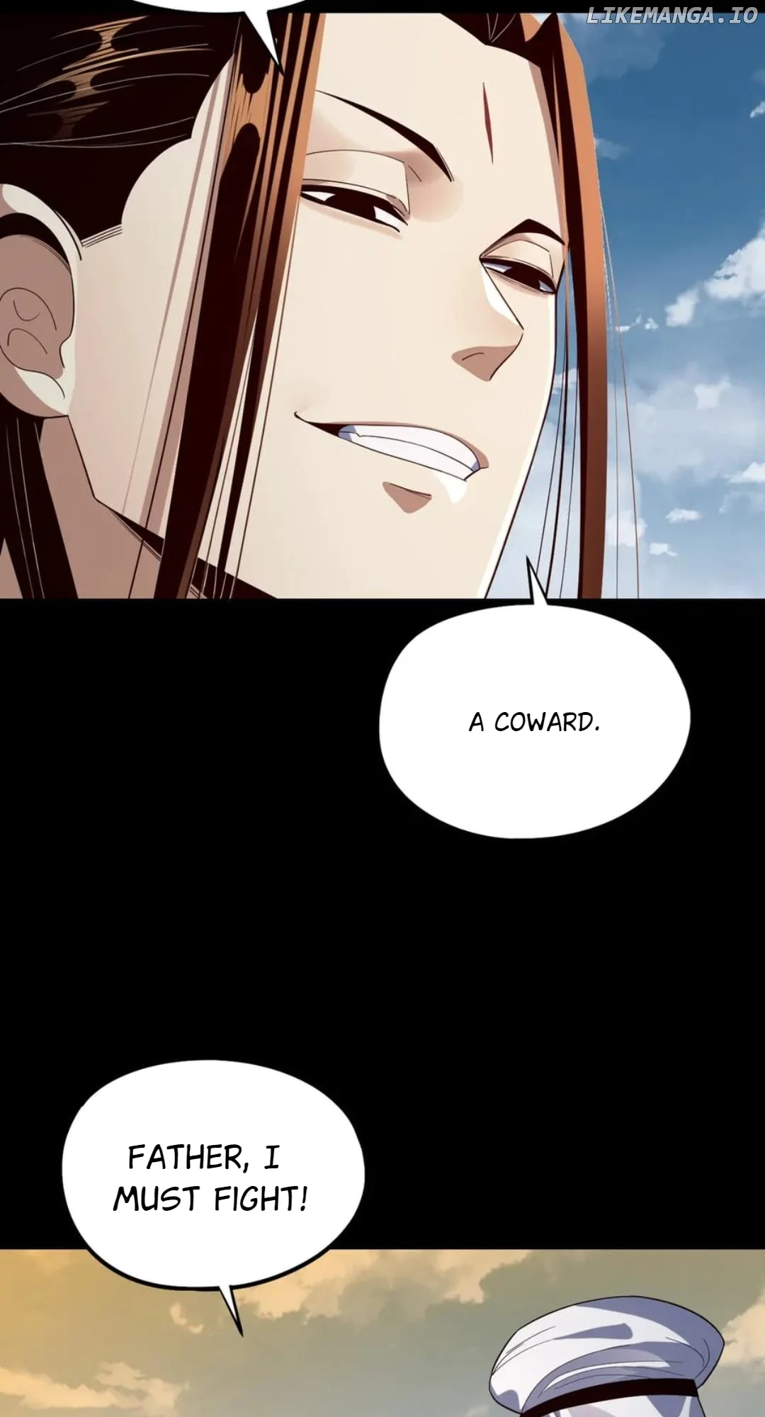 I Am the Fated Villain, Chapter 241