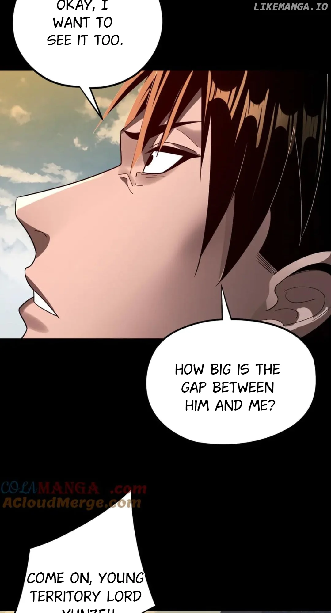 I Am the Fated Villain, Chapter 241