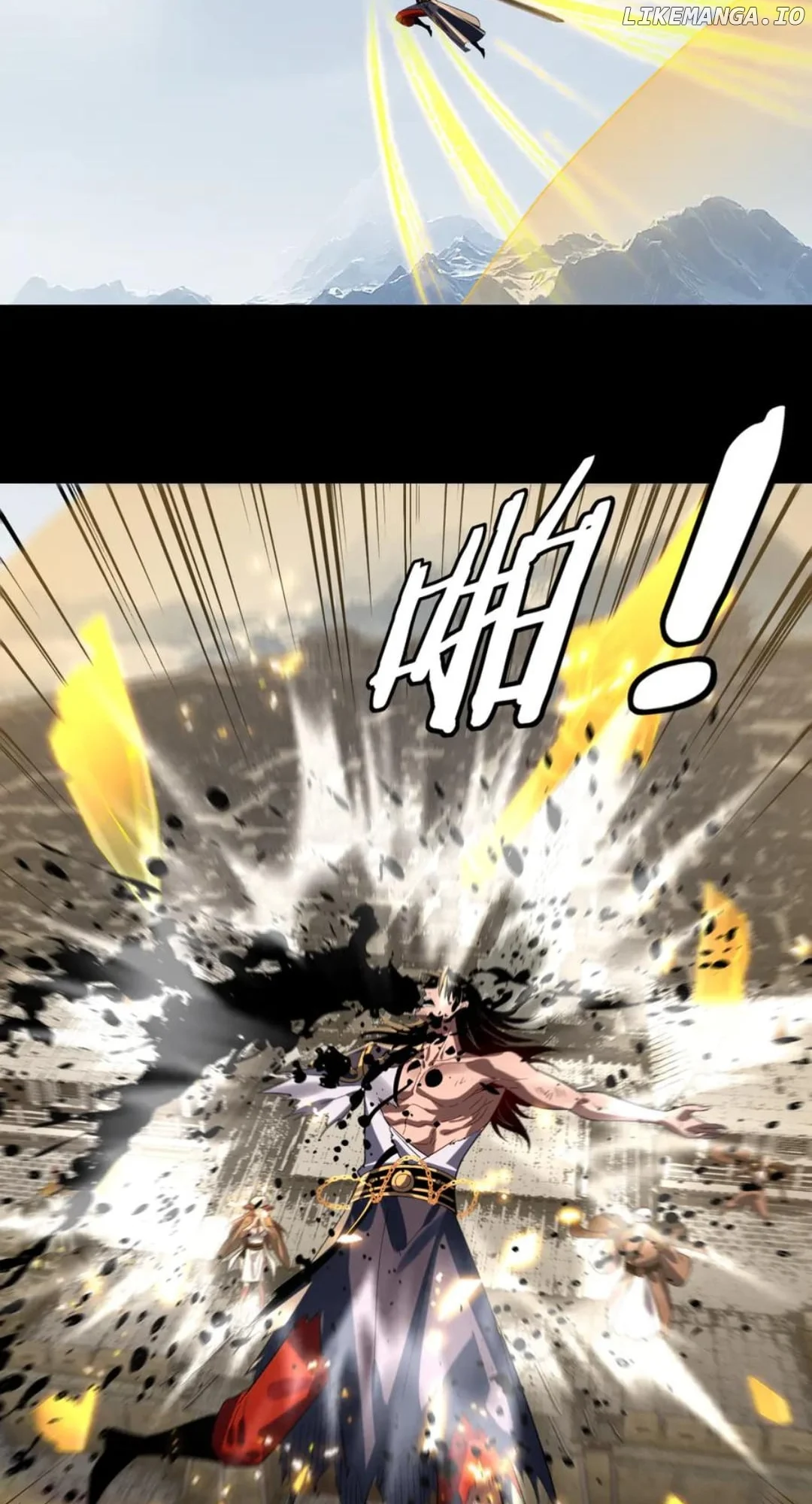 I Am the Fated Villain, Chapter 241