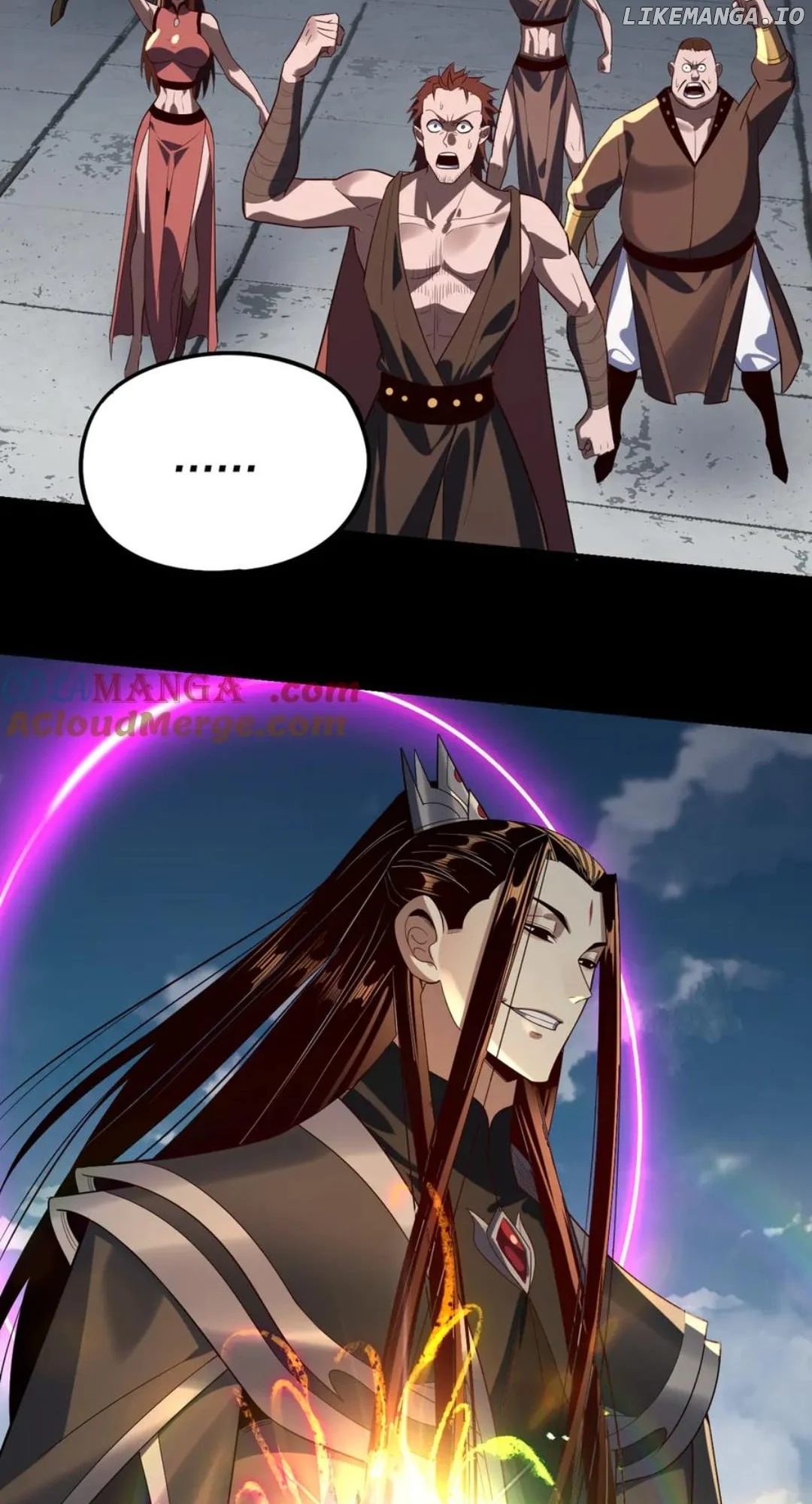 I Am the Fated Villain, Chapter 241