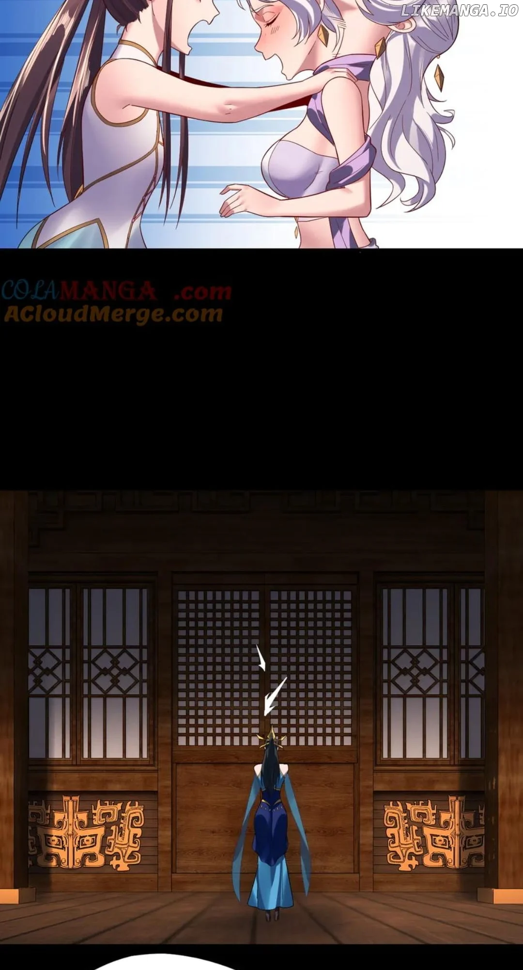 I Am the Fated Villain, Chapter 241