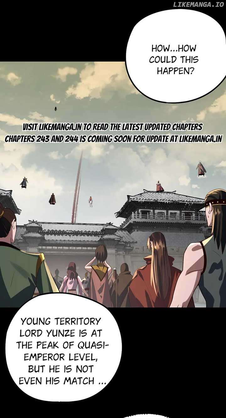 I Am the Fated Villain, Chapter 242