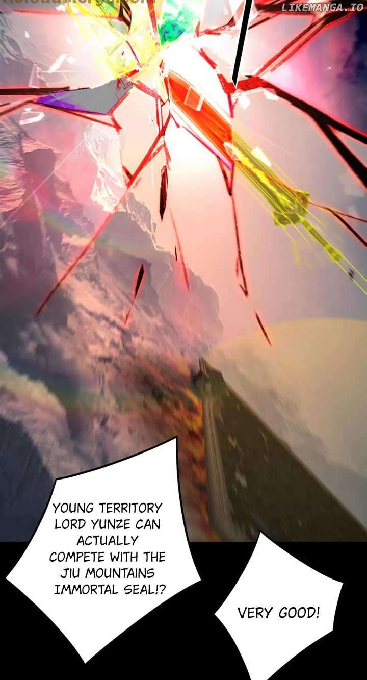 I Am the Fated Villain, Chapter 242