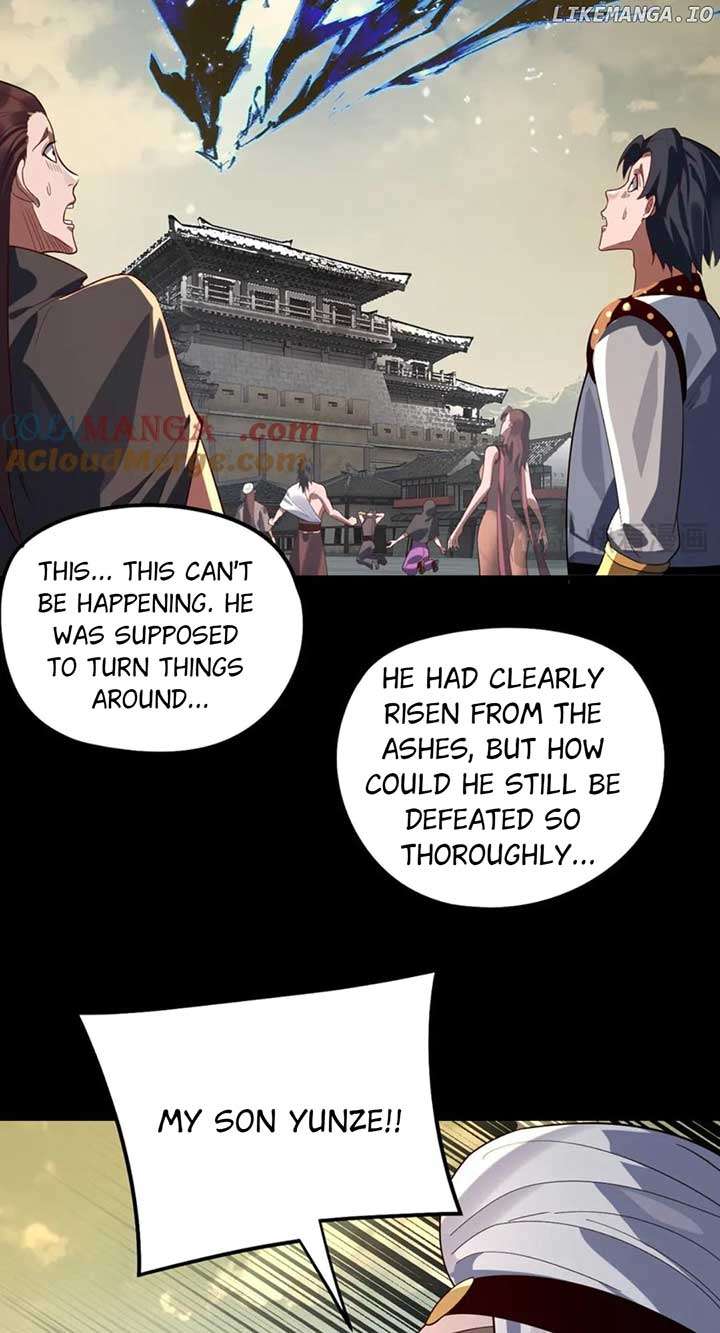 I Am the Fated Villain, Chapter 242