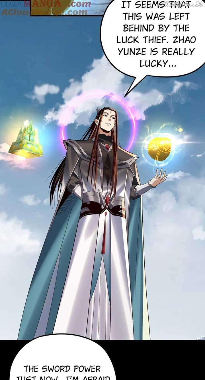I Am the Fated Villain, Chapter 242