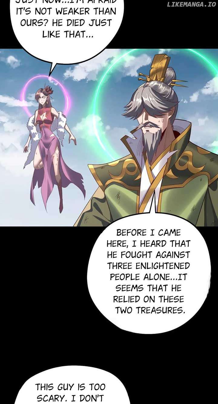 I Am the Fated Villain, Chapter 242
