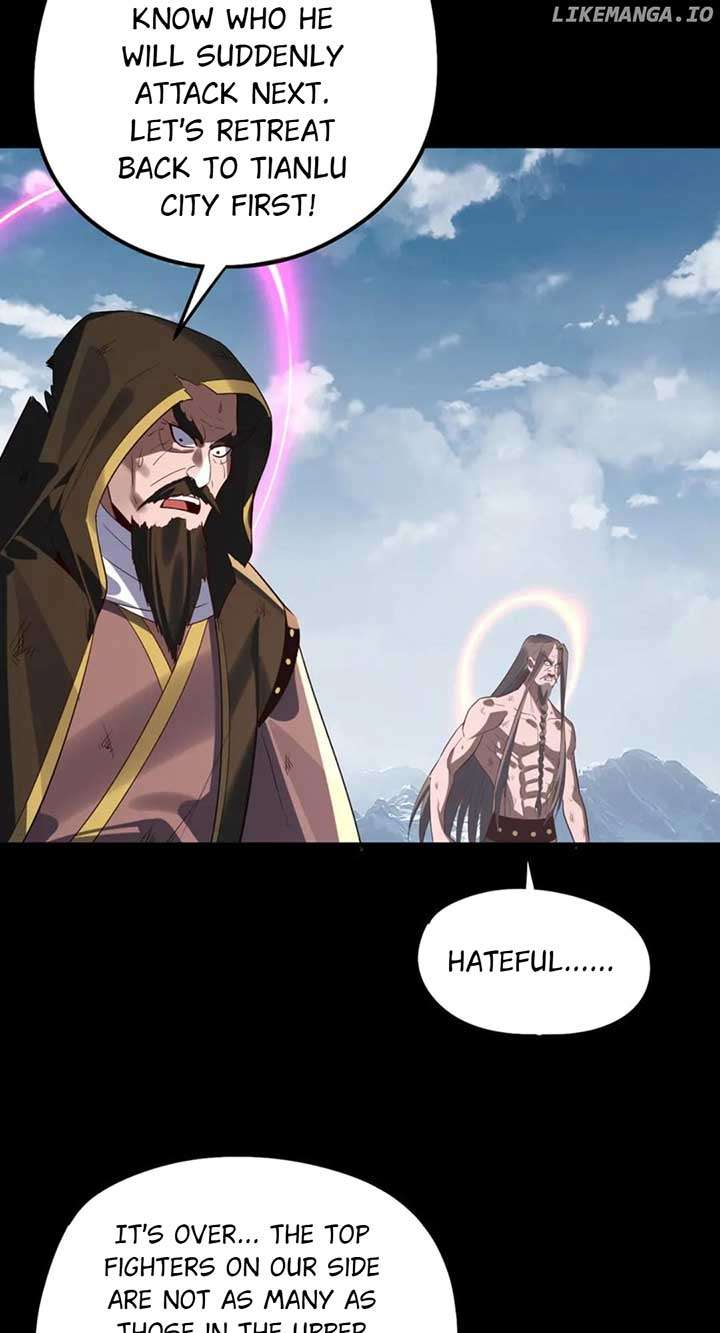 I Am the Fated Villain, Chapter 242