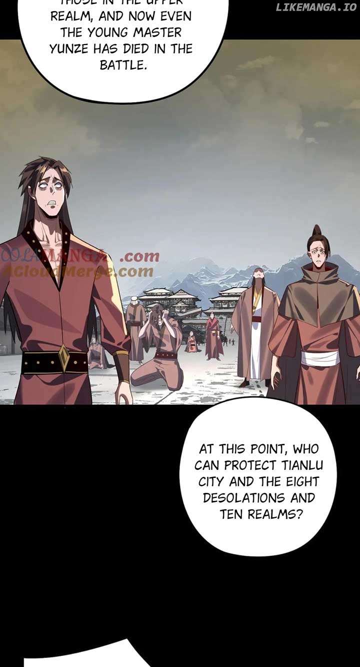 I Am the Fated Villain, Chapter 242