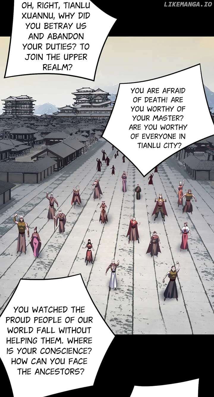 I Am the Fated Villain, Chapter 242