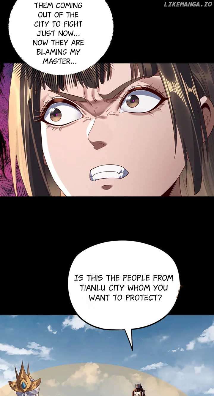 I Am the Fated Villain, Chapter 242
