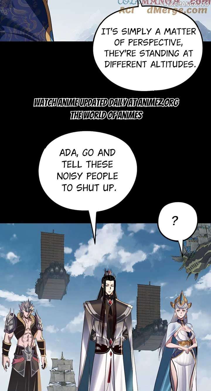 I Am the Fated Villain, Chapter 242