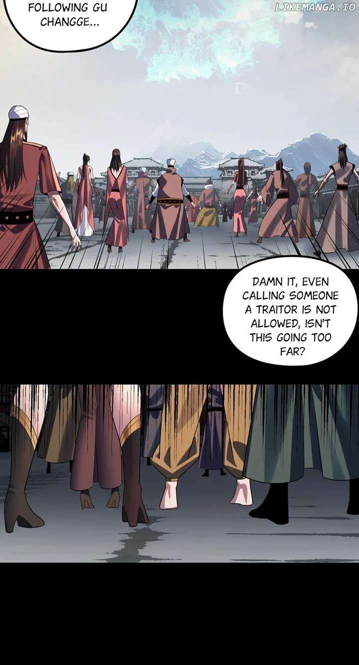 I Am the Fated Villain, Chapter 242